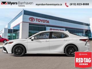 New 2024 Toyota Camry XSE AWD  - Leather Seats -  Sunroof - $285 B/W for sale in Ottawa, ON