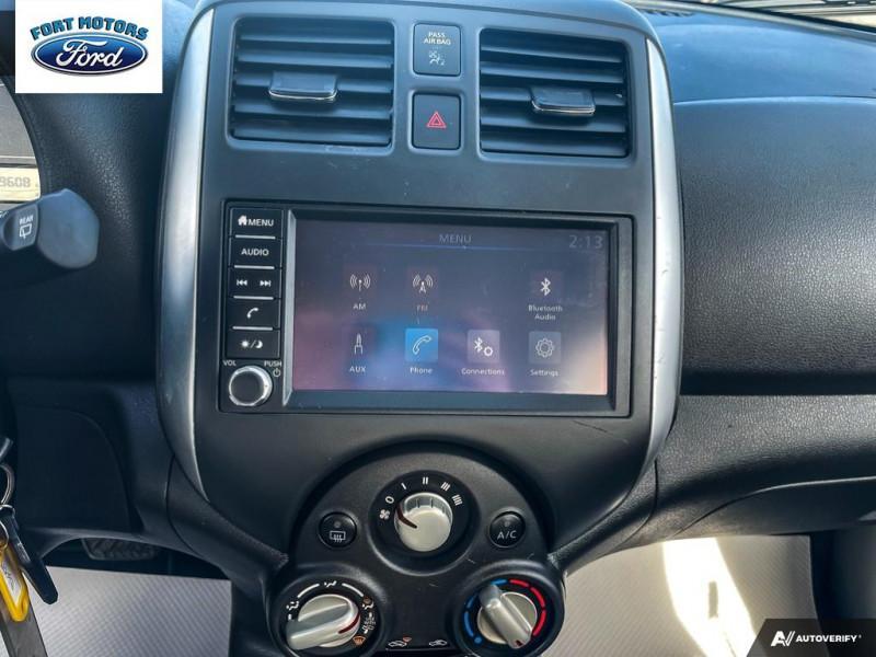 2019 Nissan Micra S Auto  -  Bluetooth - Low Mileage Photo5