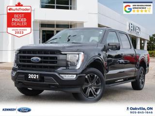 Used 2021 Ford F-150 Lariat for sale in Oakville, ON