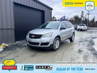 Used 2017 Chevrolet Traverse LS for sale in Dartmouth, NS