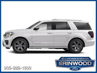 New 2022 Ford Expedition Platinum for sale in Mississauga, ON