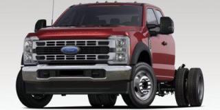 New 2023 Ford F-550 Super Duty DRW XL for sale in Mississauga, ON