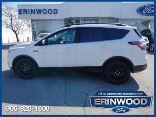 Used 2018 Ford Escape SEL for sale in Mississauga, ON