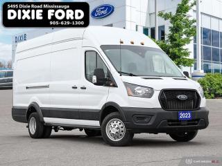Used 2023 Ford Transit T-350 Base for sale in Mississauga, ON