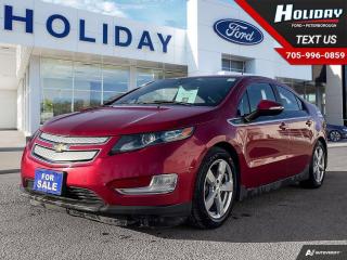 Used 2014 Chevrolet Volt  for sale in Peterborough, ON