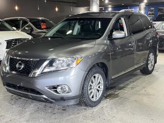 Used 2016 Nissan Pathfinder 4WD 4dr for sale in Winnipeg, MB