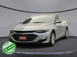 Used 2022 Chevrolet Malibu LT   - Remote Start -  LED Lights - New Front Brakes for sale in Sudbury, ON