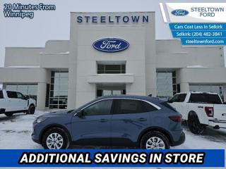 New 2024 Ford Escape Active  ACTIVE for sale in Selkirk, MB