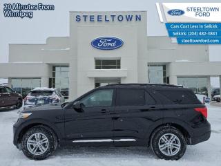 New 2024 Ford Explorer XLT  - Heated Seats - 4G WiFi for sale in Selkirk, MB