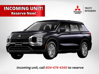 <p>We have the largest MITSUBISHI inventory in BC! Open 7 days a week! Trade-ins welcome. First time buyers - welcome!  Industry leading warranty: 5 year/100</p>
<p> 5 year/unlimited km roadside assistance!   New/No credit and Bad credit financing available with close to 100% approval rate. Cash back options.  Advertised  sale price reflects all available rebates with cash purchase or regular rate financing.  For additional vehicle information or to schedule your appointment</p>
<p> and $395 prep fee (on Outlander PHEVs).  This vehicle may include optional vehicle accessory package. This vehicle may be located at one of our other lots</p>
<a href=http://promos.tricitymits.com/new/inventory/Mitsubishi-Outlander-2024-id10511417.html>http://promos.tricitymits.com/new/inventory/Mitsubishi-Outlander-2024-id10511417.html</a>
