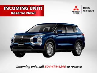 <p>We have the largest MITSUBISHI inventory in BC! Open 7 days a week! Trade-ins welcome. First time buyers - welcome!  Industry leading warranty: 5 year/100</p>
<p> 5 year/unlimited km roadside assistance!   New/No credit and Bad credit financing available with close to 100% approval rate. Cash back options.  Advertised  sale price reflects all available rebates with cash purchase or regular rate financing.  For additional vehicle information or to schedule your appointment</p>
<p> and $395 prep fee (on Outlander PHEVs).  This vehicle may include optional vehicle accessory package. This vehicle may be located at one of our other lots</p>
<a href=http://promos.tricitymits.com/new/inventory/Mitsubishi-Outlander-2024-id10511413.html>http://promos.tricitymits.com/new/inventory/Mitsubishi-Outlander-2024-id10511413.html</a>