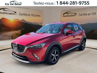 Used 2018 Mazda CX-3  for sale in Québec, QC