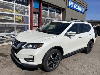 Used 2017 Nissan Rogue SL for sale in Kitchener, ON