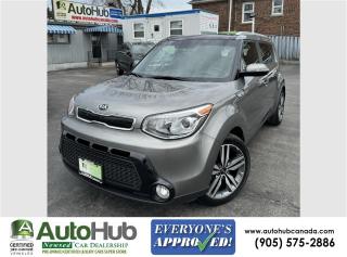 Used 2015 Kia Soul SX-FULLY LOADED for sale in Hamilton, ON