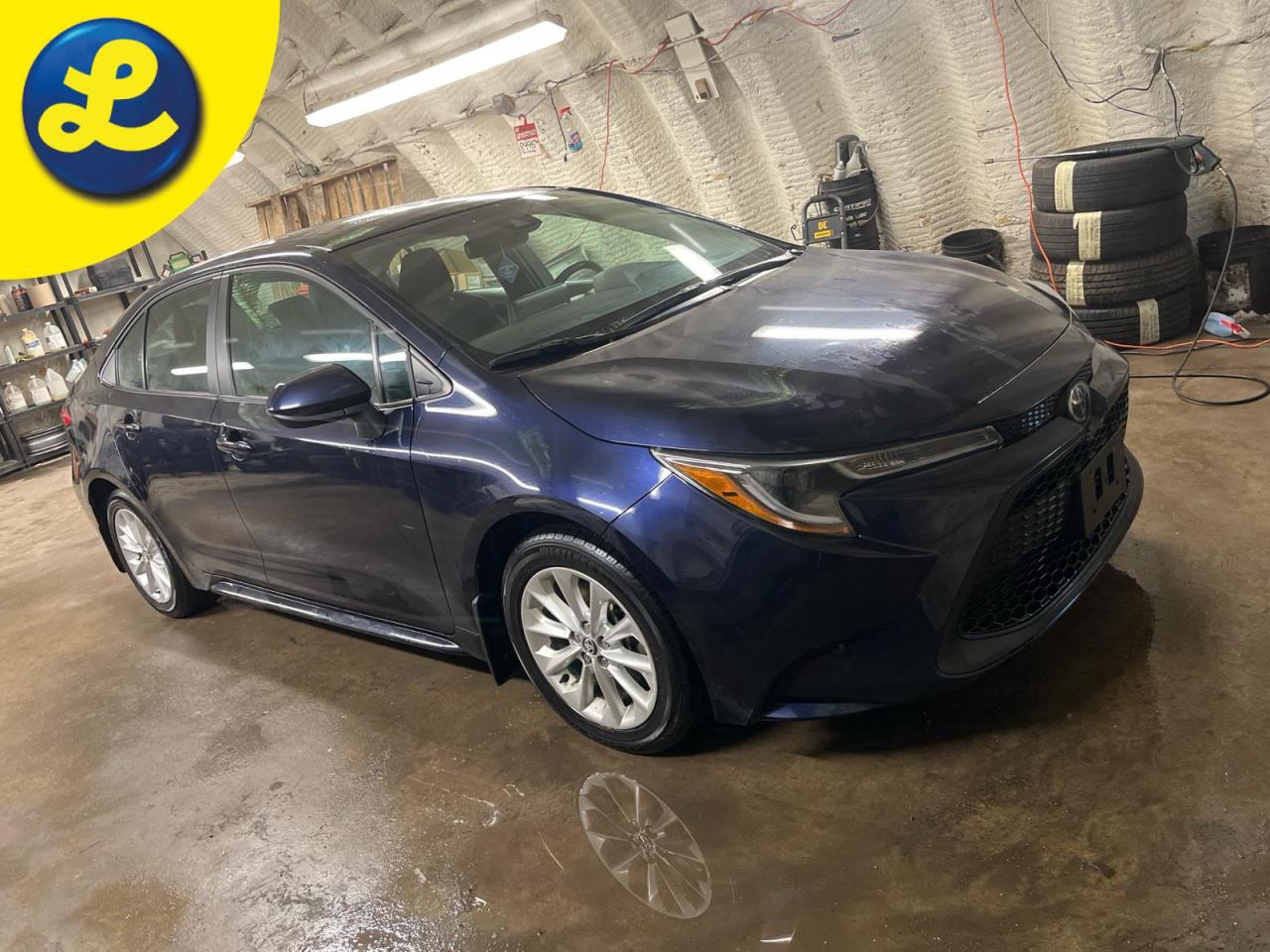 Used 2022 Toyota Corolla LE * Power Sunroof * Android Auto/Apple CarPlay * Touchscreen Display * ECO mode * Rear View Camera * Lane Tracing Assist * Blind Spot Assist * Lane K for sale in Cambridge, ON