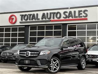 Used 2017 Mercedes-Benz GLS GLS550 //AMG | DESIGNO LEATHER | BANG OLUFSEN | for sale in North York, ON