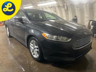 Used 2014 Ford Fusion SE * Ford SYNC Powered By Microsoft * Sync Phone * Keyless Entry * Digital Keypad Lock Driver Door * Steering Controls * Power Locks/Windows/Side View for sale in Cambridge, ON