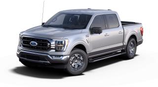 Used 2022 Ford F-150 SUPERCREW 4X4 XLT 302A 5.0L V8 for sale in Vernon, BC