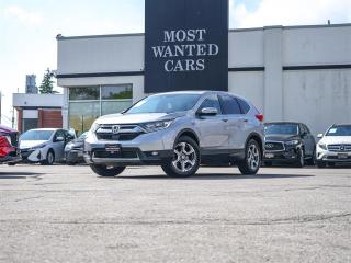 Used 2019 Honda CR-V EX-L AWD | LEATHER | SUNROOF | P/TAILGATE for sale in Kitchener, ON