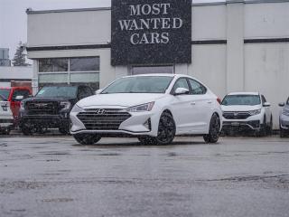 Used 2019 Hyundai Elantra PREFERRED | APP CONNECT | HEATED STEERING | BLIND SPOT for sale in Kitchener, ON