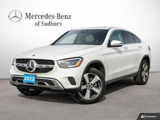 Used 2022 Mercedes-Benz GL-Class 300 4MATIC Coupe  $5,025 OF OPTIONS INCLUDED! for sale in Sudbury, ON
