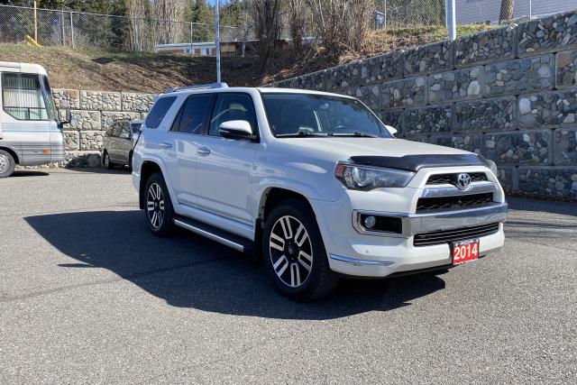 2014 Toyota 4Runner SR5 Limited Photo1