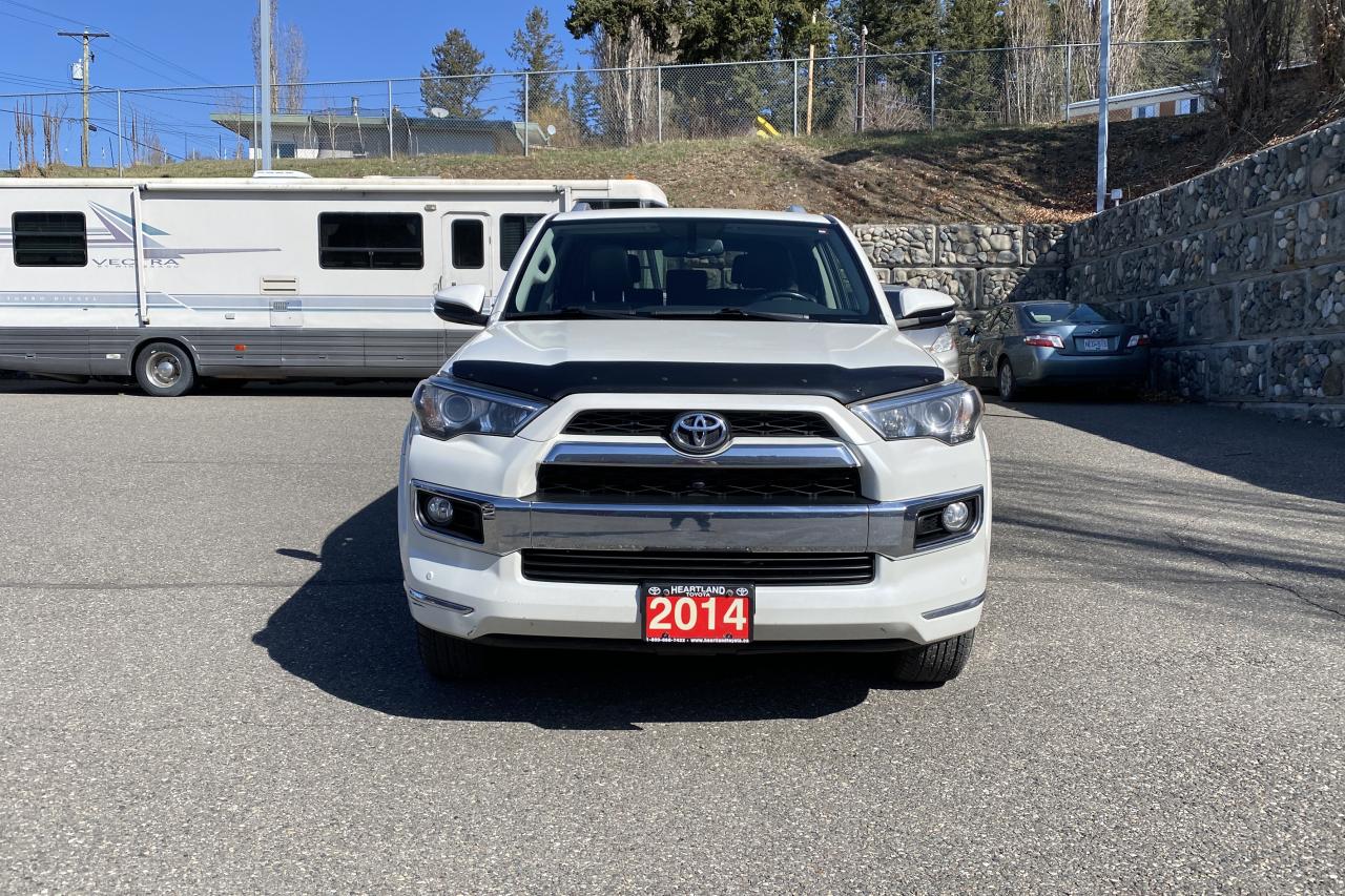 2014 Toyota 4Runner SR5 Limited Photo