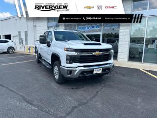 New 2024 Chevrolet Silverado 2500 HD LT BOOK YOUR TEST DRIVE TODAY! for sale in Wallaceburg, ON