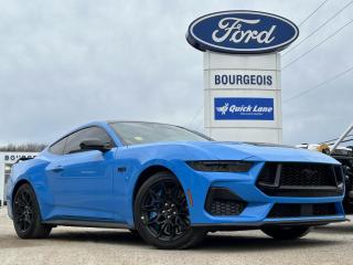 New 2024 Ford Mustang GT Premium  *NITE PONY, GT PERFORMANCE * for sale in Midland, ON