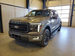 New 2024 Ford F-150 LARIAT 502A W/ BLACK APPEARANCE PACKAGE for sale in Moose Jaw, SK