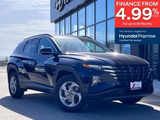 Used 2022 Hyundai Tucson Preferred AWD w/Trend Package  Preferred Trend | Remote Start | SXM for sale in Midland, ON