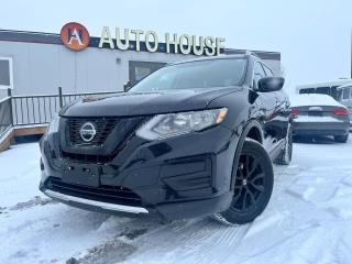 Used 2020 Nissan Rogue S for sale in Calgary, AB