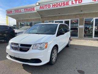 Used 2016 Dodge Grand Caravan AMERICAN VALUE PKG 7 PASSENGERS HEATED SEATS AUX for sale in Calgary, AB