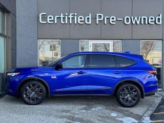 Used 2022 Acura MDX A SPEC w/ AWD / PANO ROOF / NAVIGATION for sale in Calgary, AB