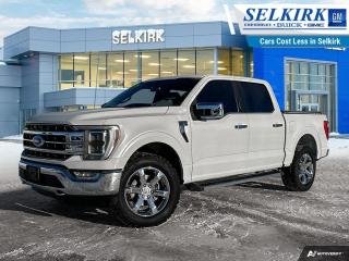 <b>Leather Seats,  Cooled Seats,  Aluminum Wheels,  Apple CarPlay,  Android Auto!</b><br> <br>    This Ford F-150 is arguably the most capable truck in the class, and it features a spacious, comfortable interior. This  2021 Ford F-150 is for sale today in Selkirk. <br> <br>The perfect truck for work or play, this versatile Ford F-150 gives you the power you need, the features you want, and the style you crave! With high-strength, military-grade aluminum construction, this F-150 cuts the weight without sacrificing toughness. The interior design is first class, with simple to read text, easy to push buttons and plenty of outward visibility. With productivity at the forefront of design, the 2021 F-150 makes use of every single component was built to get the job done right!This  Crew Cab 4X4 pickup  has 61,155 kms. Its  nice in colour  . It has an automatic transmission and is powered by a  325HP 2.7L V6 Cylinder Engine.  This unit has some remaining factory warranty for added peace of mind. <br> <br> Our F-150s trim level is Lariat. This luxurious Ford F-150 Lariat comes loaded with premium features such as leather heated and cooled seats, body coloured exterior accents, a proximity key with push button start and smart device remote start, pro trailer backup assist and Ford Co-Pilot360 that features lane keep assist, blind spot detection, pre-collision assist with automatic emergency braking and rear parking sensors. Enhanced features also includes unique aluminum wheels, SYNC 4 with enhanced voice recognition featuring connected navigation, Apple CarPlay and Android Auto, FordPass Connect 4G LTE, power adjustable pedals, a powerful Bang & Olufsen audio system with SiriusXM radio, cargo box lights, dual zone climate control and a handy rear view camera to help when backing out of tight spaces. This vehicle has been upgraded with the following features: Leather Seats,  Cooled Seats,  Aluminum Wheels,  Apple Carplay,  Android Auto,  Ford Co-pilot360,  Pro Trailer Backup Assist. <br> To view the original window sticker for this vehicle view this <a href=http://www.windowsticker.forddirect.com/windowsticker.pdf?vin=1FTEW1EP1MKD71338 target=_blank>http://www.windowsticker.forddirect.com/windowsticker.pdf?vin=1FTEW1EP1MKD71338</a>. <br/><br> <br>To apply right now for financing use this link : <a href=https://www.selkirkchevrolet.com/pre-qualify-for-financing/ target=_blank>https://www.selkirkchevrolet.com/pre-qualify-for-financing/</a><br><br> <br/><br>Selkirk Chevrolet Buick GMC Ltd carries an impressive selection of new and pre-owned cars, crossovers and SUVs. No matter what vehicle you might have in mind, weve got the perfect fit for you. If youre looking to lease your next vehicle or finance it, we have competitive specials for you. We also have an extensive collection of quality pre-owned and certified vehicles at affordable prices. Winnipeg GMC, Chevrolet and Buick shoppers can visit us in Selkirk for all their automotive needs today! We are located at 1010 MANITOBA AVE SELKIRK, MB R1A 3T7 or via phone at 204-482-1010.<br> Come by and check out our fleet of 80+ used cars and trucks and 190+ new cars and trucks for sale in Selkirk.  o~o