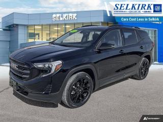 Used 2019 GMC Terrain SLE  - Heated Seats -  Remote Start for sale in Selkirk, MB