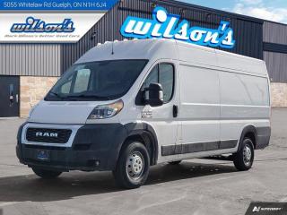 Used 2021 RAM Cargo Van ProMaster High Roof Extended 159