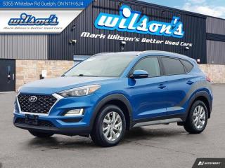 Used 2020 Hyundai Tucson Preferred AWD, Heated Steering + Seats, CarPlay + Android, BSM, Rear Camera, Bluetooth & Much More! for sale in Guelph, ON