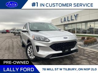 Used 2020 Ford Escape SE, AWD, One Owner, Nav!! for sale in Tilbury, ON