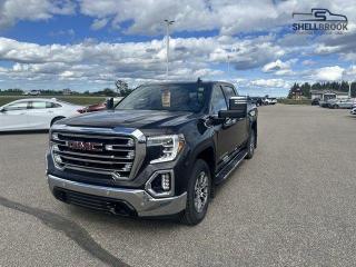 Used 2022 GMC Sierra 1500 Limited SLT for sale in Shellbrook, SK