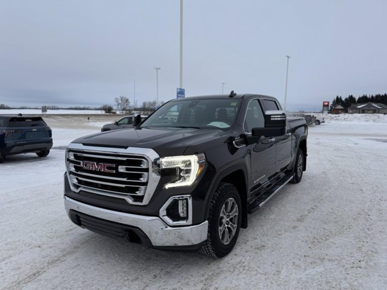 Used 2022 GMC Sierra 1500 Limited SLT for sale in Shellbrook, SK