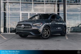 Used 2023 Mercedes-Benz GLA 250 4MATIC SUV for sale in Calgary, AB
