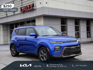 Used 2021 Kia Soul EX+ for sale in Chatham, ON