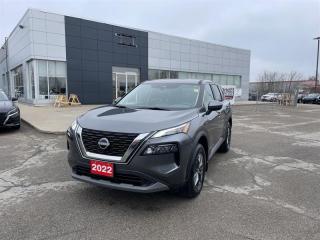 Used 2022 Nissan Rogue S FWD CVT (2) for sale in Smiths Falls, ON