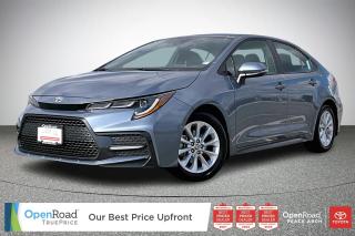 Used 2022 Toyota Corolla SE CVT for sale in Surrey, BC