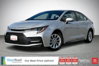 Used 2021 Toyota Corolla SE CVT for sale in Surrey, BC