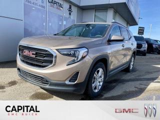 Used 2018 GMC Terrain SLE FWD * HEATED SEATS * REMOTE STARTER * for sale in Edmonton, AB