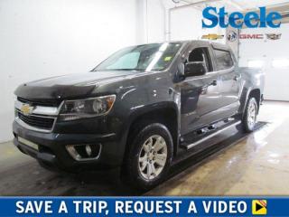 Used 2017 Chevrolet Colorado 4WD LT for sale in Dartmouth, NS