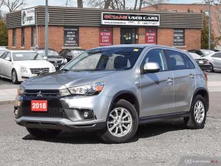 Used 2018 Mitsubishi RVR  for sale in Scarborough, ON