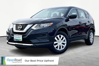 Used 2017 Nissan Rogue S AWD CVT for sale in Burnaby, BC